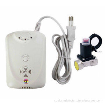 En50291 Carbon Monoxide Co Alarm Detector With Self Testing Button